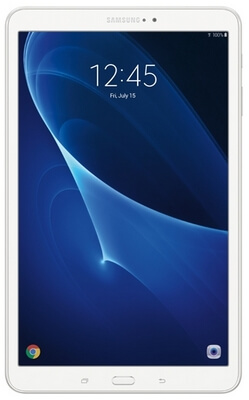 Замена корпуса на планшете Samsung Galaxy Tab A 10.1 Wi-Fi